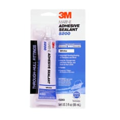 3M™ Black Super Weatherstrip and Gasket Adhesive, 08008, black, 5 fl oz  (147.87 ml)