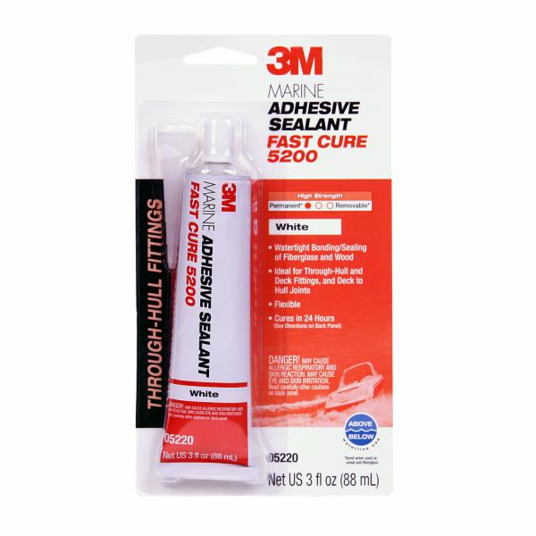 ™ Marine Adhesive Sealant 5200FC