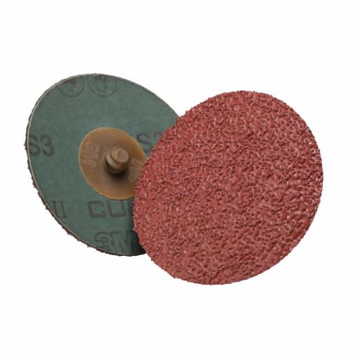 3M(TM) Cubitron(TM) II Fibre Roloc(TM) Disc 982C, 2-3 in, 36+