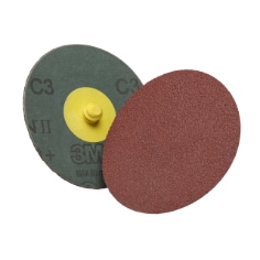 3M(TM) Cubitron(TM) II Fibre Roloc(TM) Disc 982C, 2-3 in, 80+