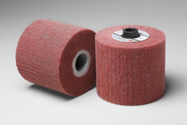 Scotch-Brite Premium Finishing Flap Brush