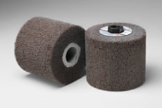 Scotch-Brite(TM) Match and Finish HS Flap Brush, A MED