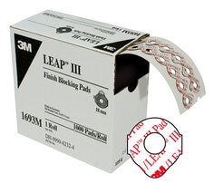 LEAP III Pads with Illustration 1693M