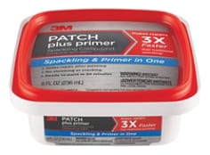 3M(TM) Patch plus primer, 8 fl oz tub, 00051141952642