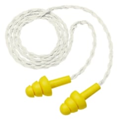 3M EAR UltraFit Corded Earplugs 340-4036