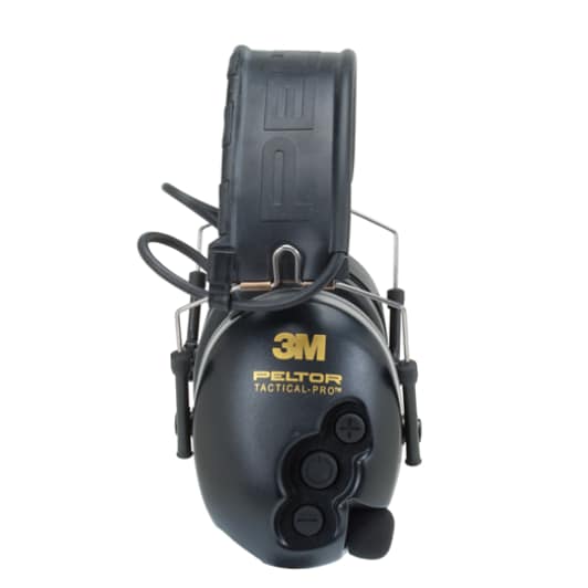 3m peltor sv tactical pro hearing protector