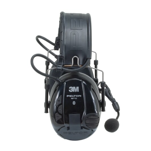 3m peltor ws 100 communications headset