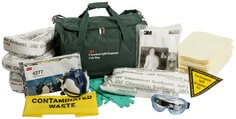 3M™ Chemical Sorbent Spill Response Kit Cabin Bag Main Picture