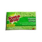 Scotch-Brite sponge