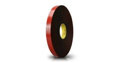 3M(TM) VHB(TM) Tape B23F Black