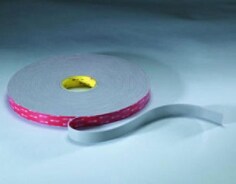 3M(TM) VHB(TM) Structural Glazing Tape G23F Gray