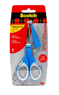 Scotch (TM) Precision Detail Scissors 1445