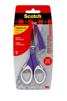 Scotch (TM) Precision Detail Scissors 1445