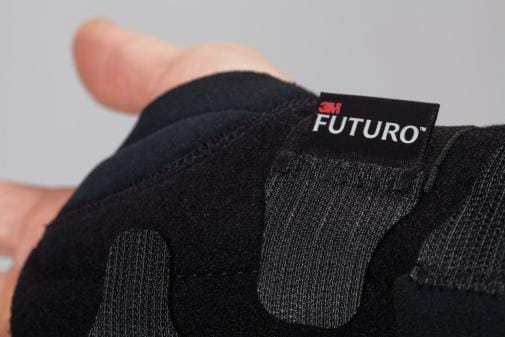 FUTURO Compression Gloves For Hand & Wrist Support - Large/XL Size, Relief For Aching, Weak Hands 8 thumbnail image