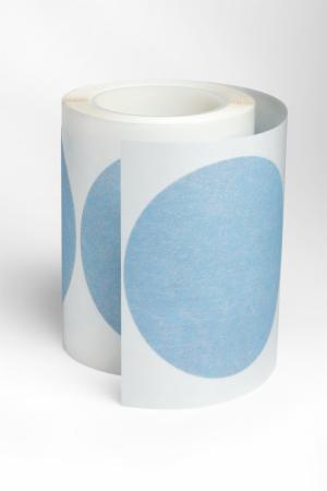 3M™ Wetordry Polishing Paper 286Q, 9.0 Micron PSA Disc Roll, 5 in x NH x 125, 2/Case image 3M™ Wetordry Polishing Paper 286Q, 9.0 Micron PSA Disc Roll, 5 in x NH x 125, 2/Caseimage