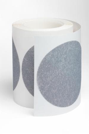 3M™ Wetordry Polishing Paper 486Q, 15.0 Micron PSA Disc Roll, 5 in x NH x 125, 2/Case image 3M™ Wetordry Polishing Paper 486Q, 15.0 Micron PSA Disc Roll, 5 in x NH x 125, 2/Caseimage