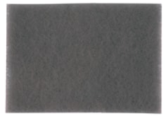 Scotch-Brite(TM) Ultra Fine Hand pad 07448, 6"x9", Gray