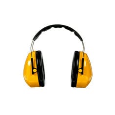 3M™ PELTOR™ Optime™ 98 Earmuffs H9A - Frontside