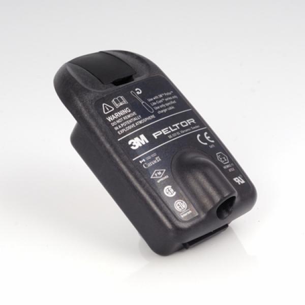 ™ PELTOR LiteCom Pro II Li-Ion Intrinsically Safe Battery ACK08-50