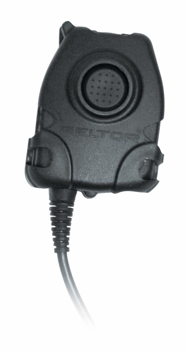 ™ PELTOR COMTAC IV Hybrid Gel Ear Seals for Communication Headset