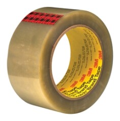Scotch(R) High Performance Box Sealing Tape 351 Clear