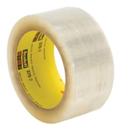 Scotch® Box Sealing Tape 375