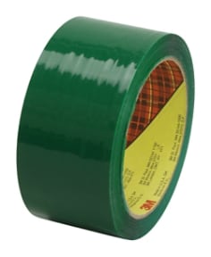 Scotch(R) High Performance Box Sealing Tape 373 Green