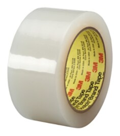 3M(TM) Polyethylene Film Tape 483 Transparent