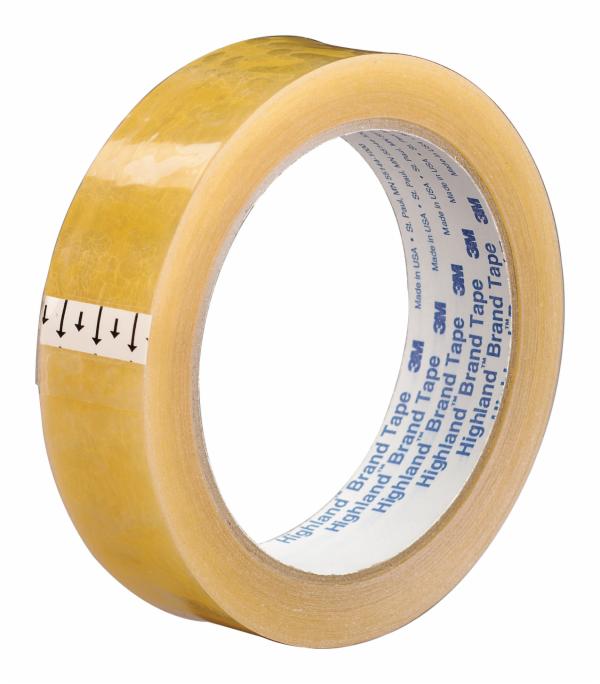 ™ Utility Grade Light Duty Packaging Tape 5910
