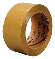 Tartan(TM) General Use Box Sealing Tape 369 Tan