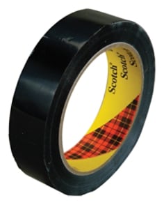 Scotch(R) Color Coding  Tape 690 Black
