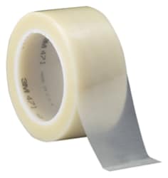 3M(TM) Vinyl Tape 471 Transparent