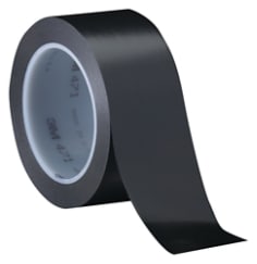 3M(TM) Vinyl Tape 471 Black