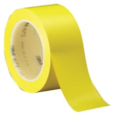3M(TM) Vinyl Tape 471 Yellow