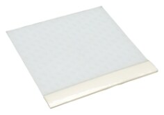 Scotch(R) Fingerprint Lifting Tape 8004 Clear