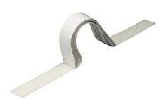 3M(TM) Carry Handle 8326 White, 1 in x 17 in x 3 in, 25 handles per pad, 16 pads per pack, 5 packs per case Conveniently Packaged