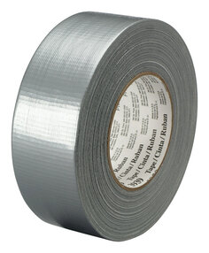 3M™ Heavy Duty Duct Tape 3939 Silver