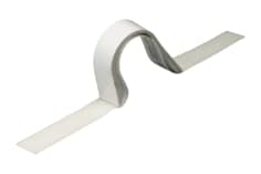 3M™ Carry Handle 8315 White, 1-3/8 in x 17 in x 3 in, 25 handles per pad, 80 pads per case Bulk