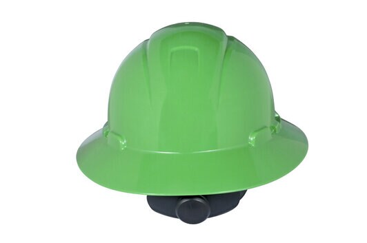 alabama hard hat full brim