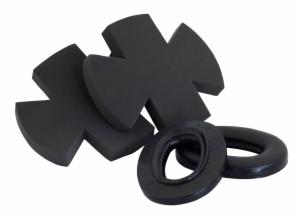 3M™ PELTOR Hygiene Kit for Earmuffs HYX5/37284(AAD), Hearing Conservation, 10 Kits/Caseimage