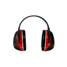 3M™ PELTOR™ X3 Earmuffs X3A/37272(AAD), Over-the-Head, 10 EA/Case