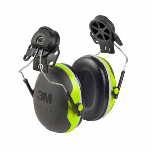 3M™ PELTOR Helmet Attached Earmuffs X4P3E, 10/Case image 3M™ PELTOR Helmet Attached Earmuffs X4P3E, 10/Caseimage