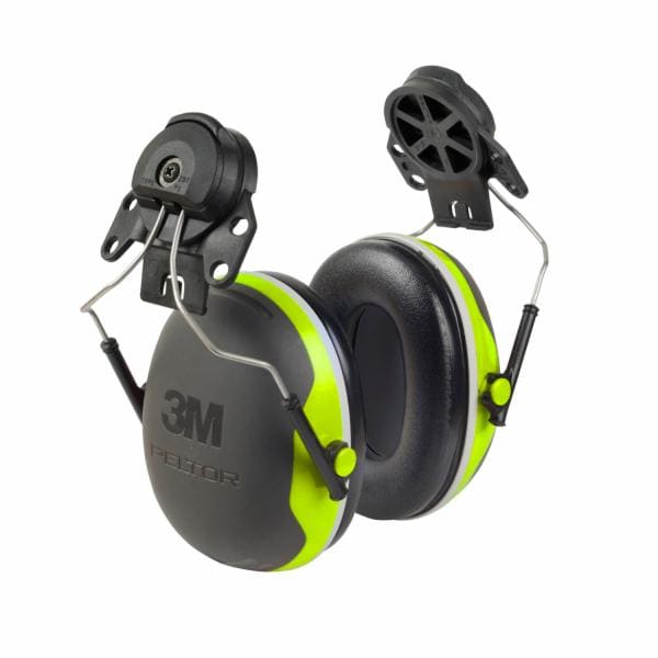 ™ PELTOR Helmet Attached Earmuffs X4P3E