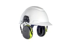 3M Peltor X Series Earmuffs X4A angle