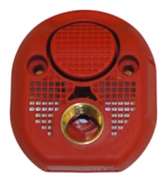 3M(TM) 28392 Inlet/Exhaust End Cap Assembly 28570, 1 per case