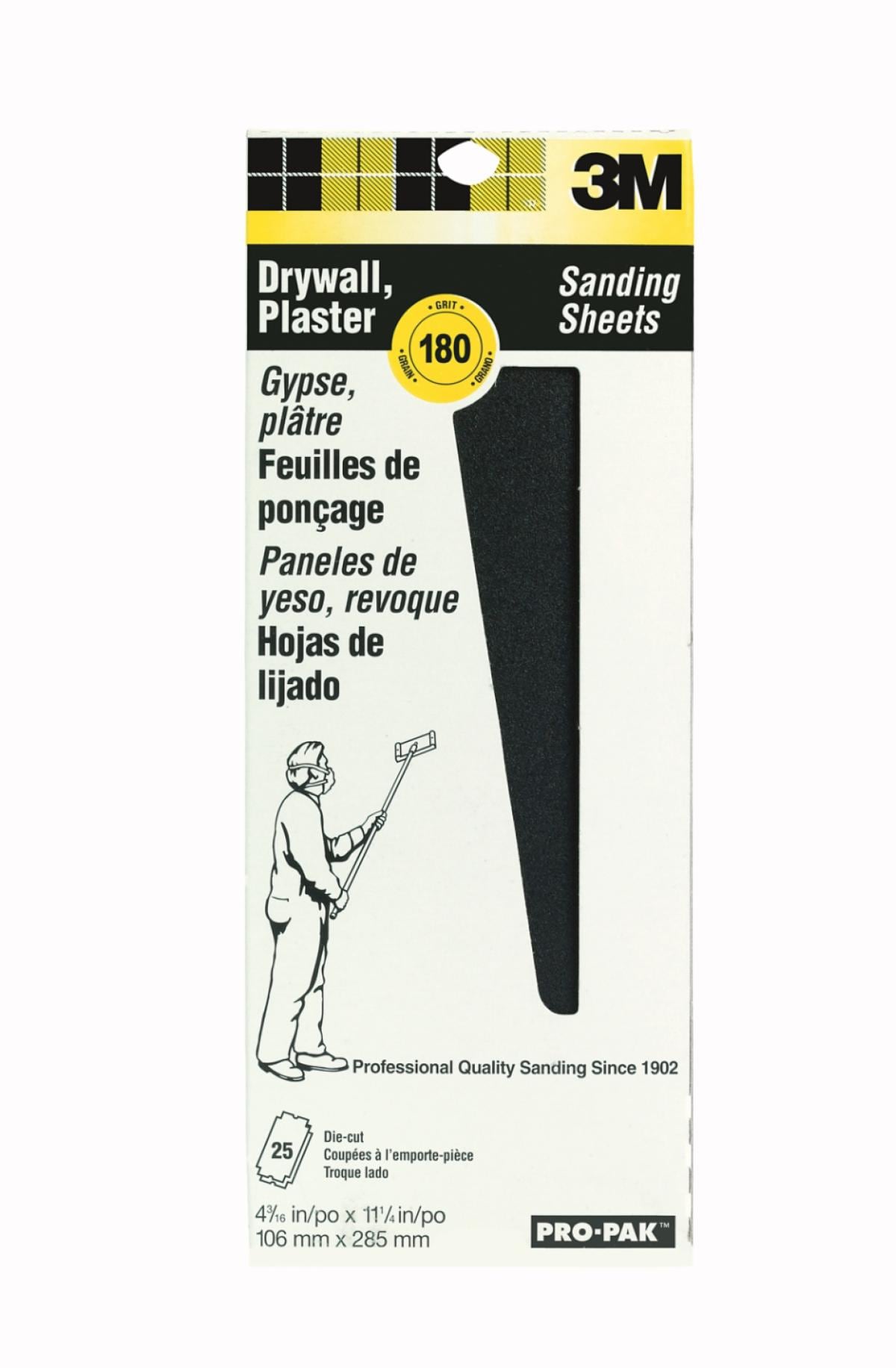 ™ Pro-Pak Drywall Sanding Screens 99439NA