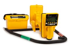 3M™ Dynatel™ 7573E-ID/CU12 Cable/Pipe/Fault/EMS Locator Communications/Utility 3" Coupler 12W