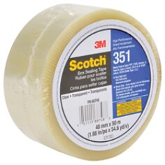 Scotch(R) High Performance Box Sealing Tape 351 48mm x 50m