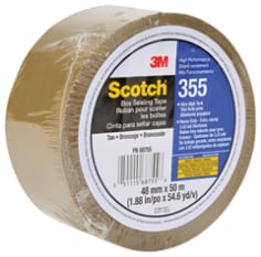 Scotch(R) High Performance Box Sealing Tape 355 48 mm x 50 m