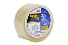 Scotch(R) High Performance Box Sealing Tape 355 48 mm x 50 m